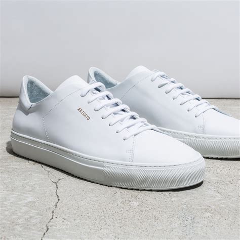 white sneakers for men sale|best men's all white sneakers.